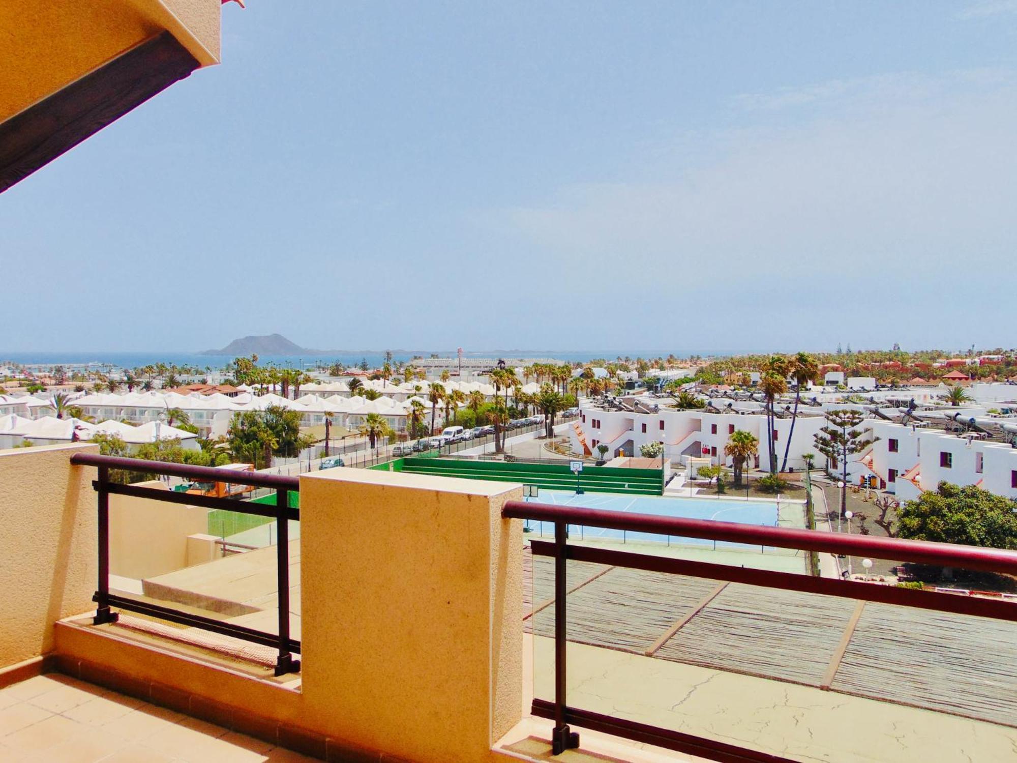 El Mirador De Lobos Fuerteventura Apartment Corralejo Ngoại thất bức ảnh