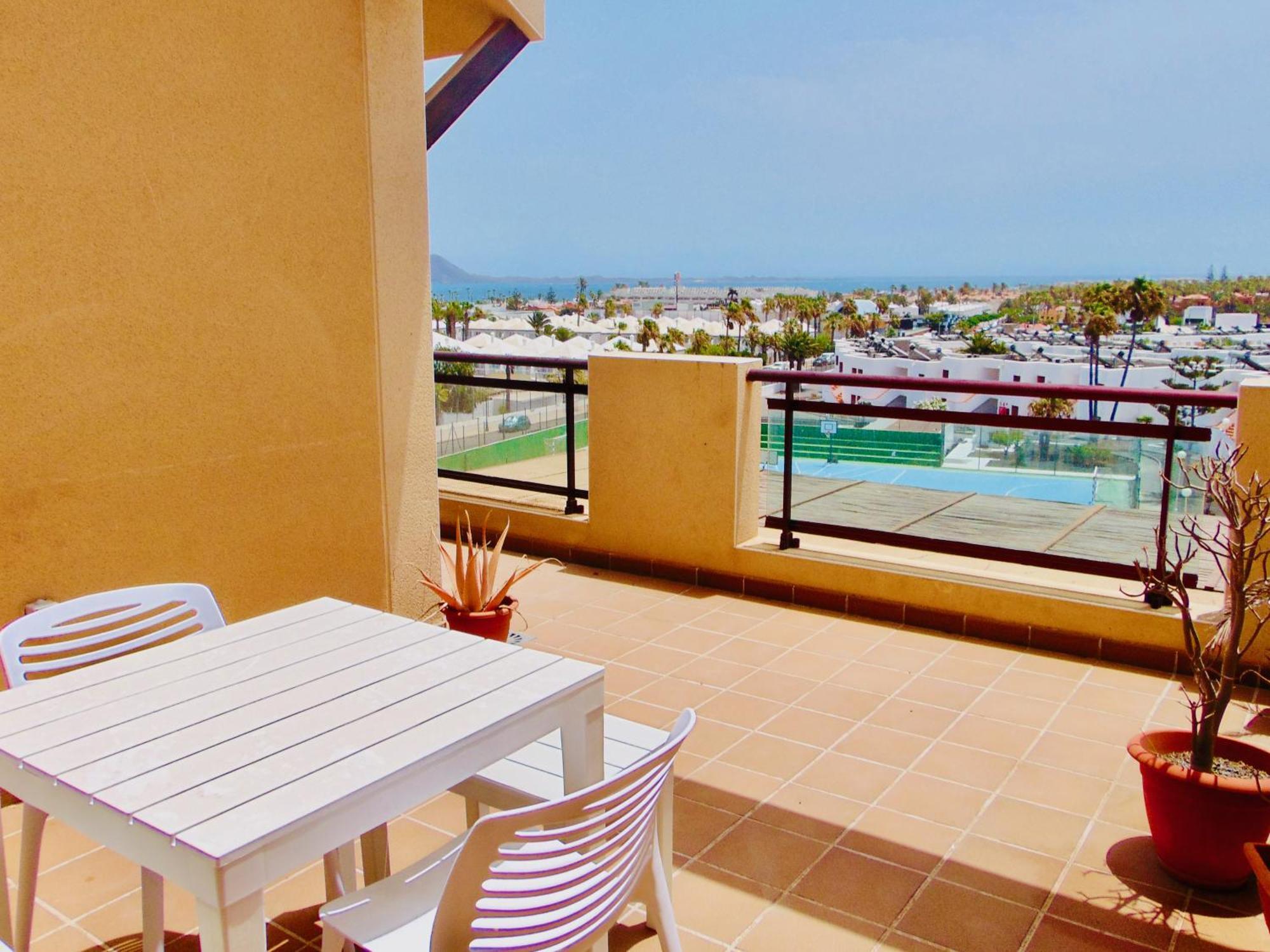 El Mirador De Lobos Fuerteventura Apartment Corralejo Ngoại thất bức ảnh